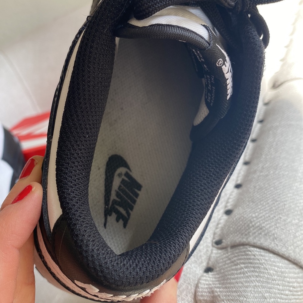 Nike Panda Dunk Low - Picture 8 of 13